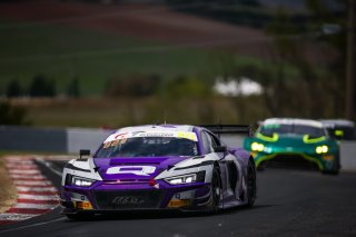 12h Bathurst 2026 -  Meguiar&rsquo;s Bathurst 12 Hour - Intercontinental GT Challenge Round 1 - Foto: Gruppe C Photography; #101 Audi R8 LMS GT3 Evo II, Q/Team MPC: Anthony Quinn, Kent Quinn, Klark Quinn, Ryder Quinn
 | Gruppe C Photography