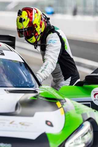 49th SUZUKA 1000km - Intercontinental GT Challenge Round 4 - Foto: Gruppe C Photography; #28 Mercedes-AMG GT3 EVO, Craft-Bamboo Racing, Jonathan Hui, Kevin Tse, Ben Barnicoat
 | Gruppe C GmbH