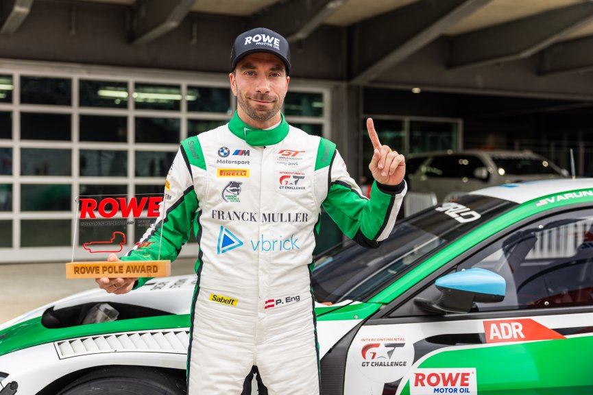 #51 BMW M4 GT3 EVO of Varun Choksey / Bill Auberlen / Philipp Eng, Random Vandals Racing, Indy 8H, IGTC, Pro, SRO America, Indianapolis Motor Speedway, Indianapolis, IN, Oct 16&ndash;19, 2025
