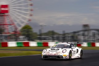 49th SUZUKA 1000km - Intercontinental GT Challenge Round 4 - Foto: Gruppe C Photography; 13 Porsche 911 GT3 R (992), Phantom Global Racing: JZ, Adderly Fong, Nico Menzel
 | Gruppe C GmbH