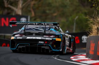 12h Bathurst 2026 -  Meguiar&rsquo;s Bathurst 12 Hour - Intercontinental GT Challenge Round 1 - Foto: Gruppe C Photography; #6 Mercedes-AMG GT3 EVO, Mercedes-AMG Team Tigani Motorsport: Jayden Ojeda, Fabian Schiller, Philip Ellis
 | Gruppe C Photography