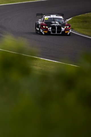 49th SUZUKA 1000km - Intercontinental GT Challenge Round 4 - Foto: Gruppe C Photography; #32 BMW M4 GT3 EVO, Team WRT: Raffaele Marciello, Kelvin van der Linde, Charles Weerts
 | Gruppe C GmbH