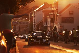 CrowdStrike 24 Hours of Spa Parade
 | SRO / JEP 