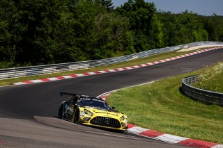 53. ADAC RAVENOL 24h N&uuml;rburgring 2025 - Foto: Gruppe C Photography; #14 Mercedes-AMG GT3 EVO, Mercedes-AMG Team GetSpeed: Maro Engel, Maxime Martin, Fabian Schiller, Luca Stolz
 | Gruppe C Photography