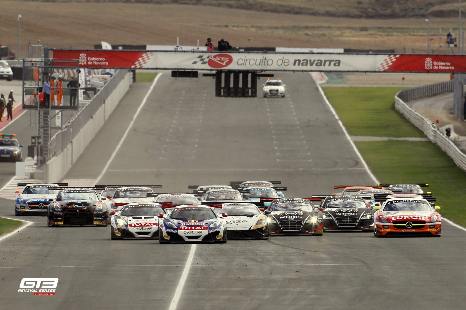 GT3 Revival Series reveals further details ahead of 2026 debut