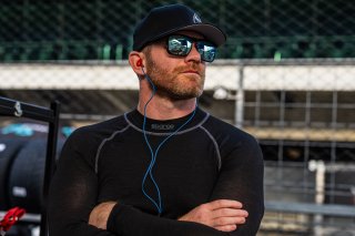 #99 BMW M4 GT3 EVO of Kenton Koch / Connor De Phillippi / Conor Daly, Random Vandals Racing, Indy 8H, IGTC, Pro, SRO America, Indianapolis Motor Speedway, Indianapolis, IN, Oct 16&ndash;19, 2025
 | Jason Doudt / SRO Motorsports Group