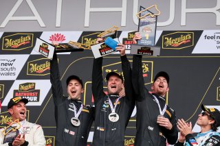 12h Bathurst 2026 -  Meguiar&rsquo;s Bathurst 12 Hour - Intercontinental GT Challenge Round 1 - Foto: Gruppe C Photography; #888 Mercedes-AMG GT3 EVO, Mercedes-AMG Team GMR: Maro Engel, Mikael Grenier, Maxime Martin
 | Gruppe C Photography