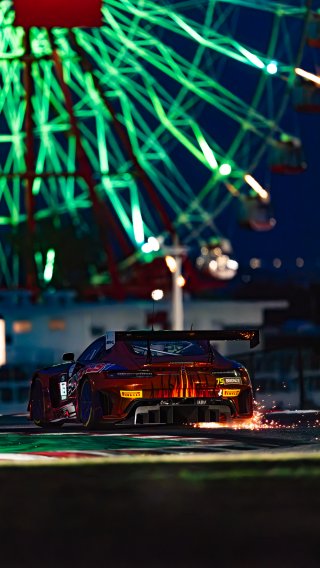 49th SUZUKA 1000km - Intercontinental GT Challenge Round 4 - Foto: Gruppe C Photography, 75 Mercedes-AMG GT3 EVO, 75 Express: Kenny Habul, Yannick Mettler, Dominik Baumann
 | Gruppe C GmbH