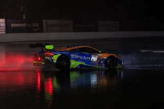 #88 McLaren 720S GT3 EVO of Todd Coleman / Thomas Merrill / Aaron Telitz, Archangel Motorsports, Indy 8H, Pro-Am, SRO America, Indianapolis Motor Speedway, Indianapolis, IN, Oct 16&ndash;19, 2025
 | Fabian Lagunas | www.lagunasphotography.com | For SRO Motorsports Group 2025
