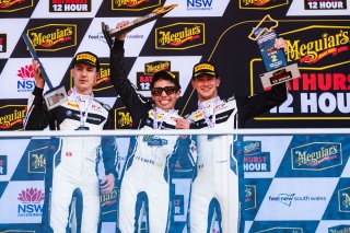 12h Bathurst 2025 -  Meguiar&rsquo;s Bathurst 12 Hour - Intercontinental GT Challenge Round 1 - Foto: Gruppe C Photography; #46 BMW M4 GT3, Team WRT: Valentino Rossi, Charles Weerts, Raffaele Marciello
 | Gruppe C Photography