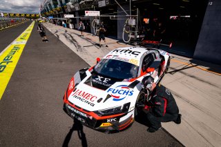 12h Bathurst 2026 -  Meguiar&rsquo;s Bathurst 12 Hour - Intercontinental GT Challenge Round 1 - Foto: Gruppe C Photography; #55 Audi RB LMS GT3 Evo II, Jamec Racing/Team MPC: Brad Schumacher, Christopher Haase, Will Brown
 | Gruppe C Photography