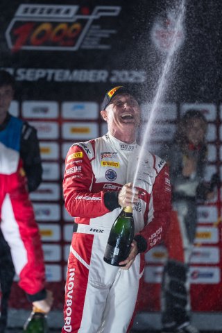 49th SUZUKA 1000km - Intercontinental GT Challenge Round 4 - Foto: Gruppe C Photography; 69 Mercedes-AMG GT3 EVO, GetSpeed: Anthony Mcintosh, Philip Ellis, Steve Jans
 | Gruppe C GmbH