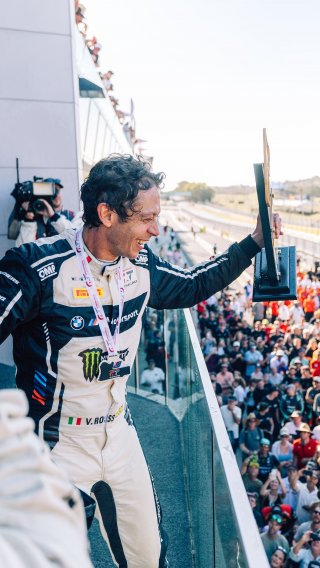 12h Bathurst 2025 -  Meguiar&rsquo;s Bathurst 12 Hour - Intercontinental GT Challenge Round 1 - Foto: Gruppe C Photography; #46 BMW M4 GT3, Team WRT: Valentino Rossi
 | Gruppe C Photography