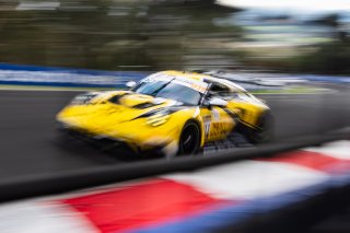 12h Bathurst 2026 -  Meguiar&rsquo;s Bathurst 12 Hour - Intercontinental GT Challenge Round 1 - Foto: Gruppe C Photography; #911 Porsche 911 GT3 R (992), Absolute Racing: Matt Campbell, Alessio Picariello, Bastian Buus
 | Gruppe C Photography