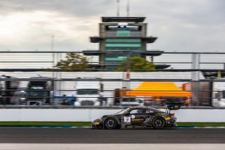 #7 Porsche 911 GT3 R (992) of Ralf Bohn / Rolf Ineichen / Robert Renauer, Herberth Motorsport, Indy 8H, IGTC IC, Pro-Am, SRO America, Indianapolis Motor Speedway, Indianapolis, IN, Oct 16&ndash;19, 2025
 | Fabian Lagunas | www.lagunasphotography.com | For SRO Motorsports Group 2025