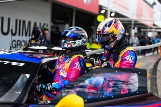 49th SUZUKA 1000km - Intercontinental GT Challenge Round 4 - Foto: Gruppe C Photography; #9 Callaway Corvette C7 GT3 R, Bingo Racing: Shinji Takei, Ukyo Sasahara, Reimei Itou
 | Gruppe C GmbH