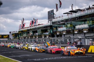 12h Bathurst 2026 -  Meguiar&rsquo;s Bathurst 12 Hour - Intercontinental GT Challenge Round 1 - Foto: Gruppe C Photography; #75 Mercedes-AMG GT3 EVO, 75 Express: Kenny Habul, Luca Stolz, Jules Gounon
 | Gruppe C Photography