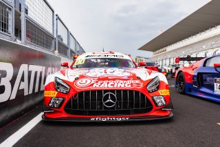 49th SUZUKA 1000km - Intercontinental GT Challenge Round 4 - Foto: Gruppe C Photography; #00 Mercedes-AMG GT3 EVO, Goodsmile Racing: Nobuteru Taniguchi, Tatsuya Kataoka, Kamui Kobayashi
 | Gruppe C GmbH