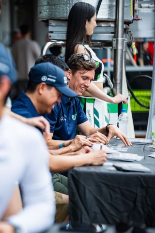 49th SUZUKA 1000km - Intercontinental GT Challenge Round 4 - Foto: Gruppe C Photography; #28 Mercedes-AMG GT3 EVO, Craft-Bamboo Racing, Jonathan Hui, Kevin Tse, Ben Barnicoat
 | Gruppe C GmbH