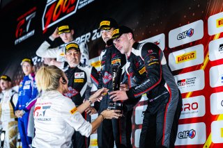 49th SUZUKA 1000km - Intercontinental GT Challenge Round 4 - Foto: Gruppe C Photography; #61 Porsche 911 GT3 R (992), EBM GIGA Racing: Adrian D'Silva, Harry King, Sven Mueller
 | Gruppe C GmbH