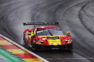 #51 - AF Corse - Francorchamps Motors - Alessio ROVERA - Vincent ABRIL - Alessandro PIER GUIDI - Ferrari 296 GT3
 | SRO / JEP