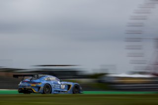 49th SUZUKA 1000km - Intercontinental GT Challenge Round 4 - Foto: Gruppe C Photography; 27 Mercedes-AMG GT3 EVO, Heart of Racing by SPS: Ian James, Zacharie Robichon, Alex Riberas
 | Gruppe C GmbH