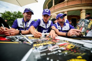 12h Bathurst 2026 -  Meguiar&rsquo;s Bathurst 12 Hour - Intercontinental GT Challenge Round 1 - Foto: Gruppe C Photography; #101 Audi R8 LMS GT3 Evo II, Q/Team MPC: Anthony Quinn, Kent Quinn, Klark Quinn, Ryder Quinn
 | Gruppe C Photography