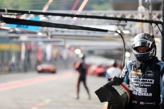 #100 - Beecdean AMR - Andrew HOWARD - Aston Martin Vantage AMR GT3 EVO
 | SRO / JEP