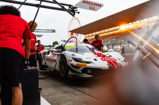 49th SUZUKA 1000km - Intercontinental GT Challenge Round 4 - Foto: Gruppe C Photography, #555 Ferrari 296 GT3, Maezawa Racing: Yusaku Maezawa, Naoki Yokomizo, Thomas Neubauer
 | Gruppe C GmbH             