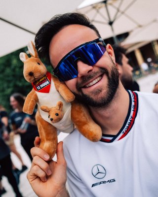 12h Bathurst 2025 -  Meguiar&rsquo;s Bathurst 12 Hour - Intercontinental GT Challenge Round 1 - Foto: Gruppe C Photography; #75 Mercedes-AMG GT3, SunEnergy1 Racing: Jules Gounon
 | Gruppe C Photography