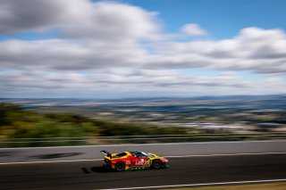 12h Bathurst 2025 -  Meguiar&rsquo;s Bathurst 12 Hour - Intercontinental GT Challenge Round 1 - Foto: Gruppe C Photography; #26 Ferrari 296 GT3, Arise Racing GT: Chaz Mostert, Will Brown, Daniel Serra
 | Gruppe C Photography