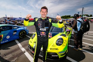 53. ADAC RAVENOL 24h N&uuml;rburgring 2025 - Foto: Gruppe C Photography; #911 Porsche 911 GT3 R (992), Manthey EMA: Kevin Estre
 | Gruppe C Photography