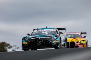 12h Bathurst 2026 -  Meguiar&rsquo;s Bathurst 12 Hour - Intercontinental GT Challenge Round 1 - Foto: Gruppe C Photography; #6 Mercedes-AMG GT3 EVO, Mercedes-AMG Team Tigani Motorsport: Jayden Ojeda, Fabian Schiller, Philip Ellis
 | Gruppe C Photography