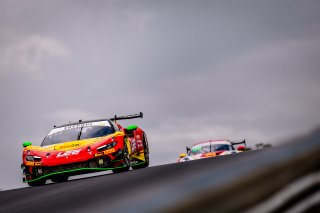 12h Bathurst 2025 -  Meguiar&rsquo;s Bathurst 12 Hour - Intercontinental GT Challenge Round 1 - Foto: Gruppe C Photography; #26 Ferrari 296 GT3, Arise Racing GT: Chaz Mostert, Will Brown, Daniel Serra
 | Gruppe C Photography