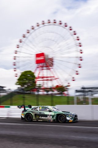 49th SUZUKA 1000km - Intercontinental GT Challenge Round 4 - Foto: Gruppe C Photography; #89 BMW M4 GT3 EVO, Team KRC: Ruan Cunfan, Neil Verhagen, Maxime Oosten
 | Gruppe C GmbH