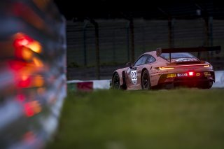49th SUZUKA 1000km - Intercontinental GT Challenge Round 4 - Foto: Gruppe C Photography; #23 Porsche 911 GT3 R (992), Phantom Global Racing: Dorian Boccolacci, Klaus Bachler, Patric Niederhauser
 | Gruppe C GmbH