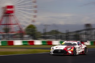 49th SUZUKA 1000km - Intercontinental GT Challenge Round 4 - Foto: Gruppe C Photography; #69 Mercedes-AMG GT3 EVO, GetSpeed: Anthony Mcintosh, Philip Ellis, Steve Jans
 | Gruppe C GmbH