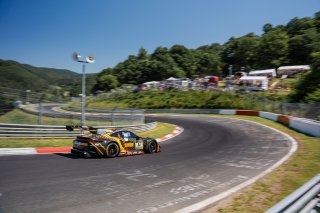 53. ADAC RAVENOL 24h N&uuml;rburgring 2025 - Foto: Gruppe C Photography; #54 Porsche 911 GT3 R (992), Dinamic GT:  Bastian Buus, Matteo Cairoli, Loek Hartlog, Joel Sturm
 | Gruppe C Photography