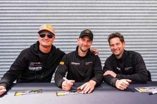 12h Bathurst 2026 -  Meguiar&rsquo;s Bathurst 12 Hour - Intercontinental GT Challenge Round 1 - Foto: Gruppe C Photography; #21 Porsche 911 GT3 R (992), Herberth Motorsport: Ralf Bohn, Alfred Renauer, Robert Renauer
 | Gruppe C Photography
