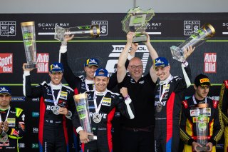 53. ADAC RAVENOL 24h N&uuml;rburgring 2025 - Foto: Gruppe C Photography; #98 BMW M4 GT3 EVO, ROWE RACING: Augusto Farfus, Jesse Krohn, Raffaele Marciello, Kelvin van der Linde
 | Gruppe C Photography