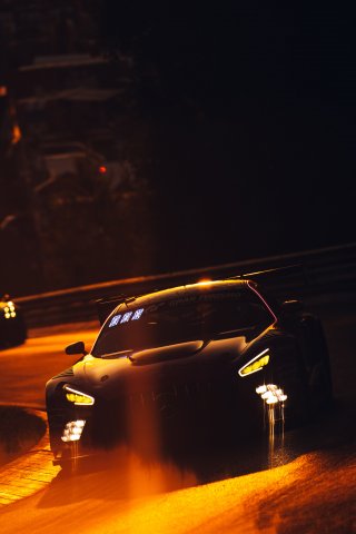 53. ADAC RAVENOL 24h N&uuml;rburgring 2025 - Foto: Gruppe C Photography; #17 Mercedes-AMG GT3 EVO, Mercedes-AMG Team GetSpeed: Ralf Aron, Lucas Auer, Adam Christodoulou, Mikael Grenier
 | Gruppe C Photography