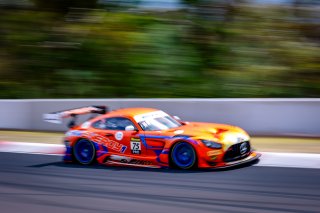 12h Bathurst 2025 -  Meguiar&rsquo;s Bathurst 12 Hour - Intercontinental GT Challenge Round 1 - Foto: Gruppe C Photography; #75 Mercedes-AMG GT3, SunEnergy1 Racing: Kenny Habul, Jules Gounon, Luca Stolz
 | Gruppe C Photography