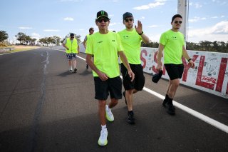 12h Bathurst 2026 -  Meguiar&rsquo;s Bathurst 12 Hour - Intercontinental GT Challenge Round 1 - Foto: Gruppe C Photography; #46 BMW M4 GT3 EVO, Team WRT: Augusto Farfus, Raffaele Marciello, Valentino Rossi
 | Gruppe C Photography