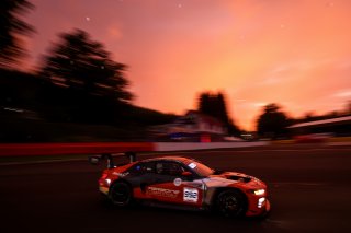 #992 - Paradine Competition - James KELLET - Charles CLARK - Maxime OOSTEN - Pedro EBRAHIM - BMW M4 GT3 EVO
 | SRO / JEP