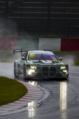 49th SUZUKA 1000km - Intercontinental GT Challenge Round 4 - Foto: Gruppe C Photography, #89 BMW M4 GT3 EVO, Team KRC: Ruan Cunfan, Neil Verhagen, Maxime Oosten
 | Gruppe C GmbH