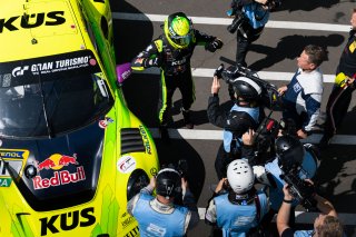 53. ADAC RAVENOL 24h N&uuml;rburgring 2025 - Foto: Gruppe C Photography; #911 Porsche 911 GT3 R (992), Manthey EMA: Kevin Estre
 | Gruppe C Photography
