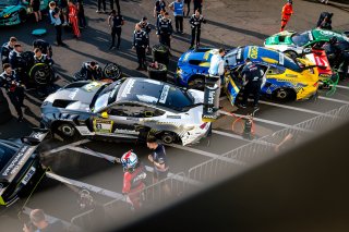 53. ADAC RAVENOL 24h N&uuml;rburgring 2025 - Foto: Gruppe C Photography; #63 Ford Mustang GT3, HRT Ford Performance: Patrick Assenheimer, Vincent Kolb, Dirk Müller
 | Gruppe C Photography