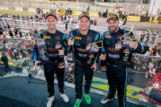 12h Bathurst 2026 -  Meguiar&rsquo;s Bathurst 12 Hour - Intercontinental GT Challenge Round 1 - Foto: Gruppe C Photography; #45 Mercedes-AMG GT3 EVO, RAM Motorsport / GWR Australia: Brett Hobson, Dylan O'Keeffe, Garth Walden
 | Gruppe C Photography