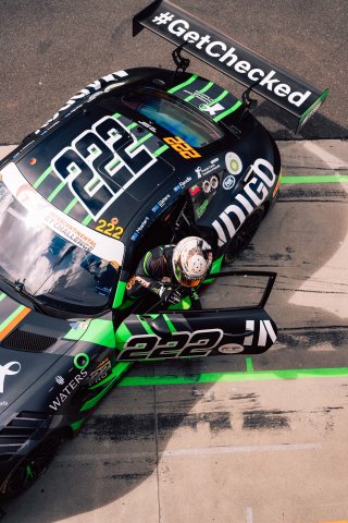 12h Bathurst 2026 -  Meguiar&rsquo;s Bathurst 12 Hour - Intercontinental GT Challenge Round 1 - Foto: Gruppe C Photography; #222 Mercedes-AMG GT3 EVO, Scott Taylor Motorsport: Cameron Waters, Chaz Mostert, Thomas Randle
 | Gruppe C Photography