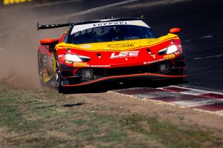 12h Bathurst 2025 -  Meguiar&rsquo;s Bathurst 12 Hour - Intercontinental GT Challenge Round 1 - Foto: Gruppe C Photography; #36 Ferrari 296 GT3, Arise Racing GT: Alessio Rovera, Jaxon Evans, Elliot Schutte, Brad Schumacher
 | Gruppe C Photography